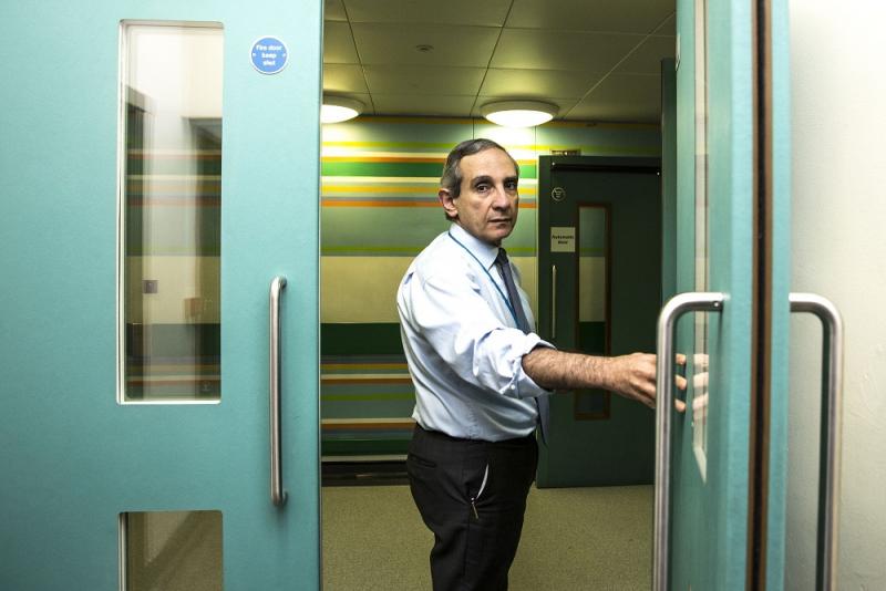 Hospital BBC Two Review Painfully Gripping