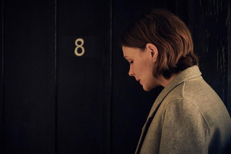 Collateral, series finale, BBC Two - Carey Mulligan hares to the finish