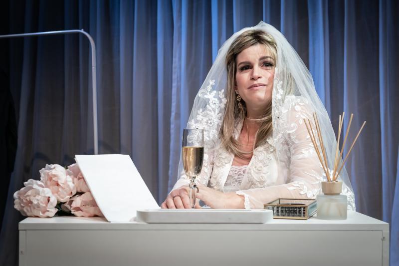 Review of Blind Date at Jermyn Street Theatre