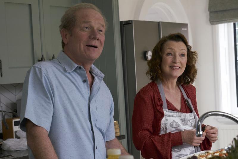 Mum Series 3 Finale Superb Comedy Bows Out