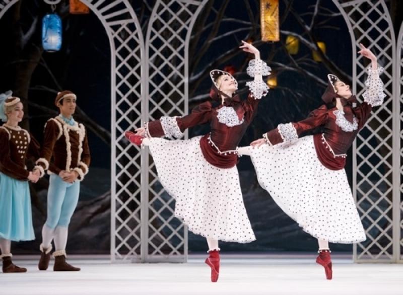 Les Patineurs & Tales of Beatrix Potter, Royal Ballet The Arts Desk