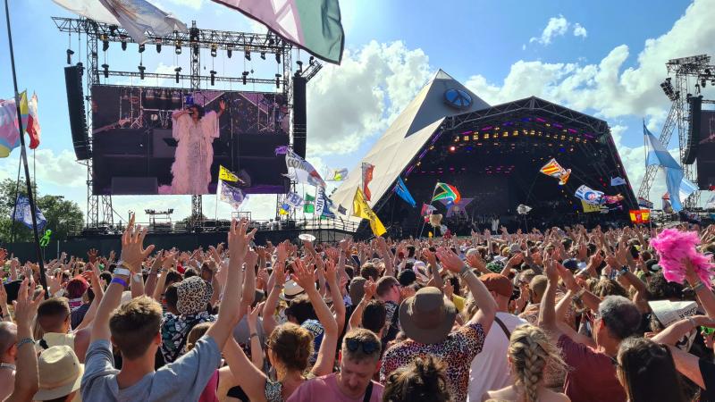 Glastonbury Festival 2022: an unexpurgated odyssey around the best party on  the planet