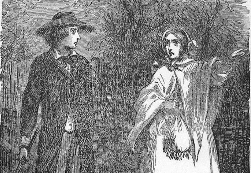 'She has escaped from my Asylum!' The Woman in White returns