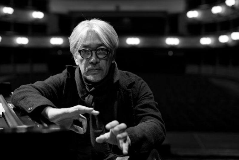 Ryuichi Sakamoto: 'Ideally I'm recording all the time, 24 hours a day