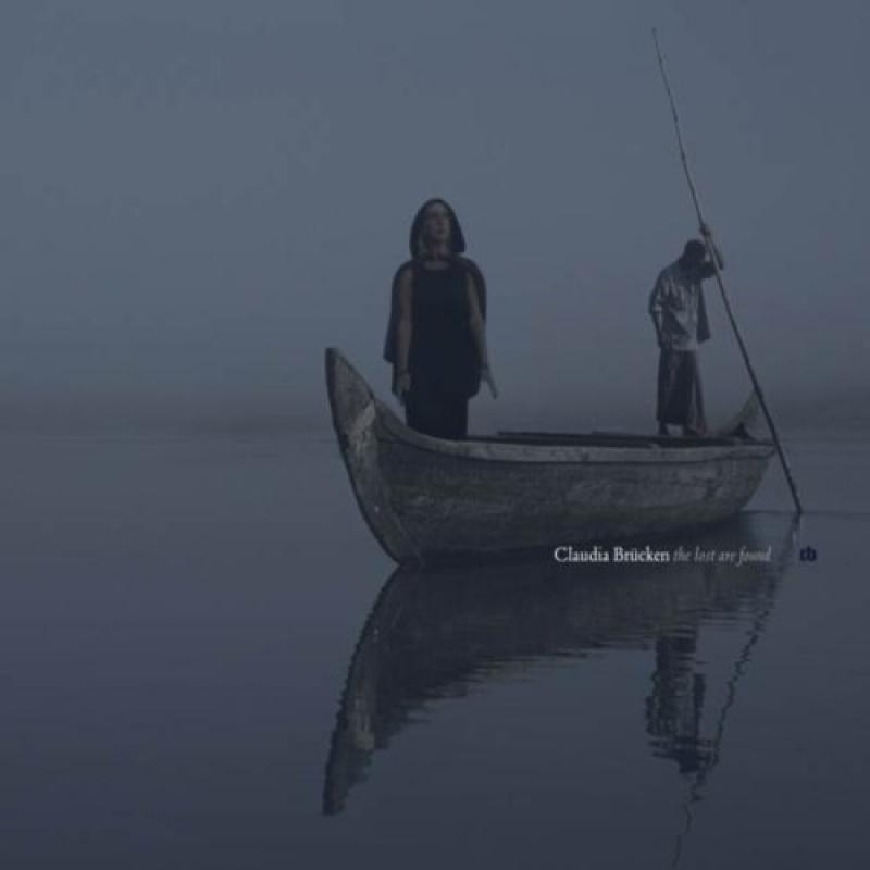CD: Claudia Brücken - The Lost are Found