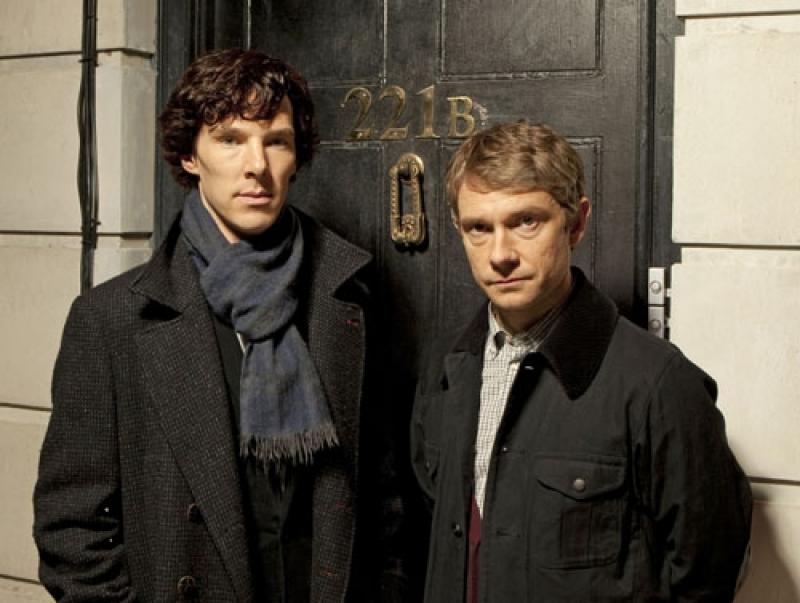 sherlock bbc watson