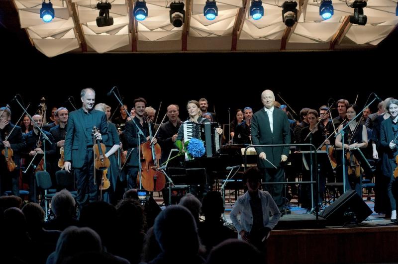 theartsdesk in Estonia and Latvia - Pärnu Music Festival's great orchestra  goes south