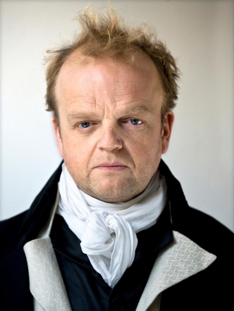 Toby Jones - Actor