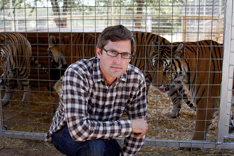 louis theroux exotic pets