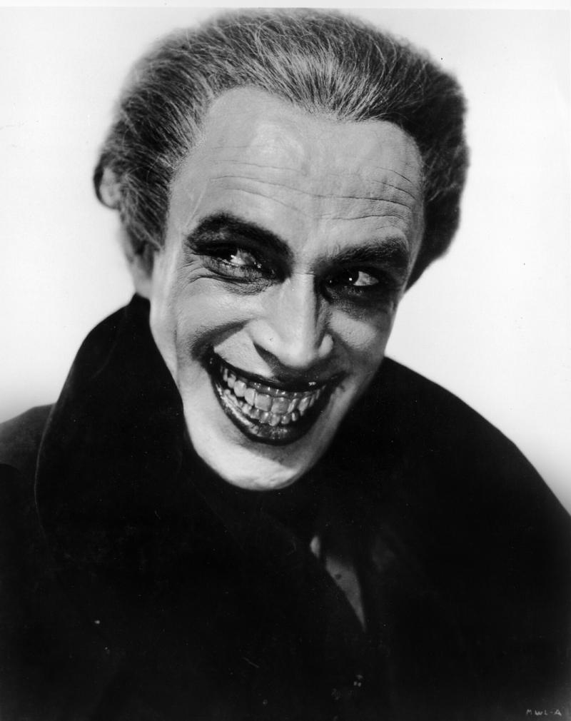 Bluray The Man Who Laughs. Film review by Nick Hasted