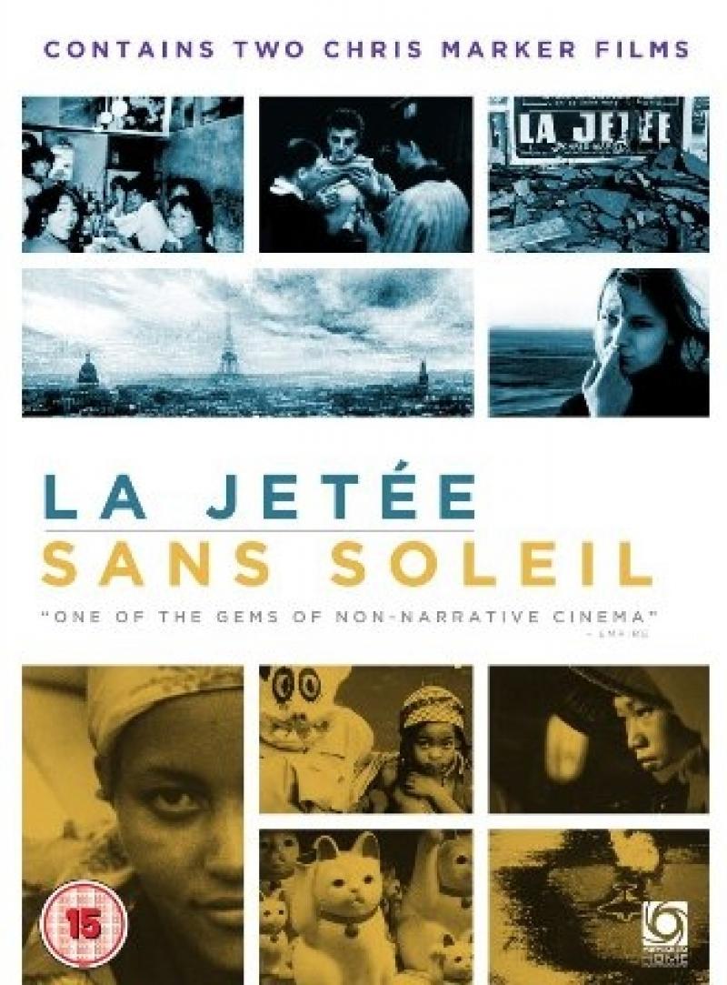  La Jetée / Sans Soleil (The Criterion Collection) [DVD