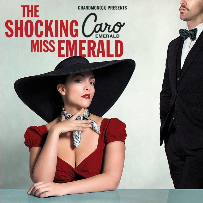CD Caro Emerald The Shocking Miss Emerald The Arts Desk