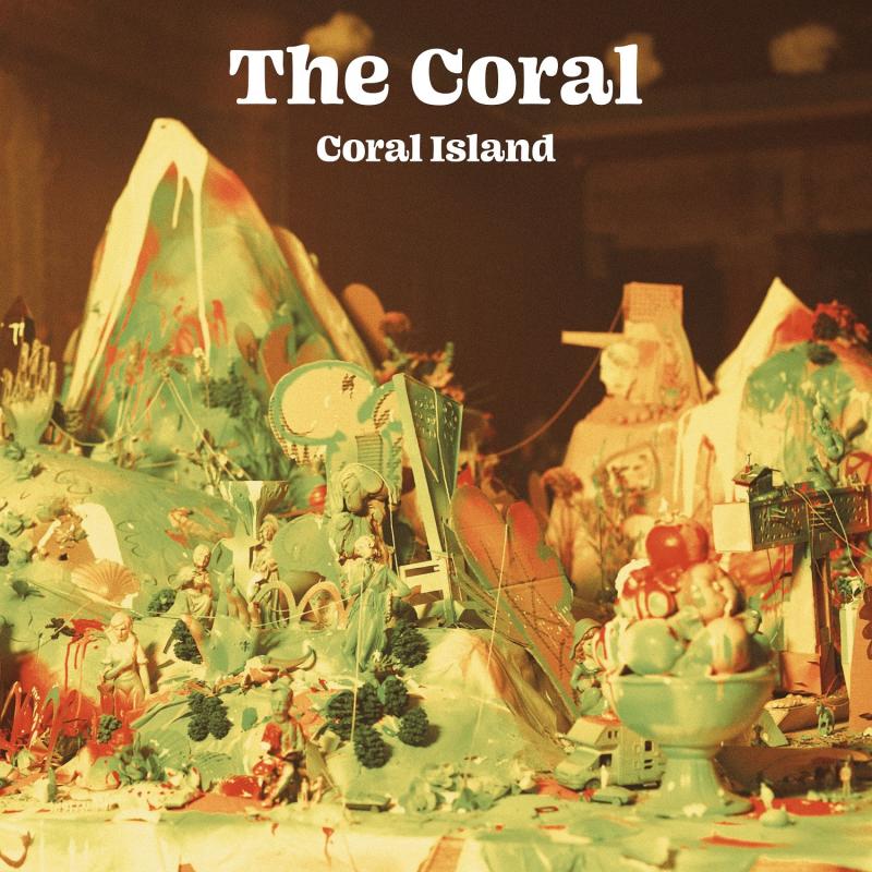 Album The Coral Coral Island. Review by Nick Hasted