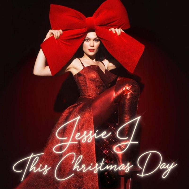 CD: Jessie J - This Christmas Day