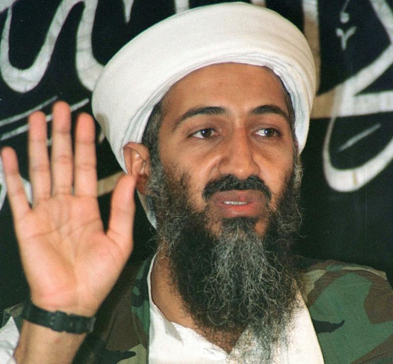 The Conspiracy Files: Osama Bin Laden - Dead or Alive? BBC ...