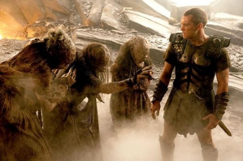 Film on the Television: CLASH OF THE TITANS (1981) on BBC America