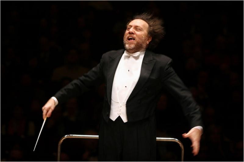 theartsdesk Q&A: Conductor Riccardo Chailly | The Arts Desk