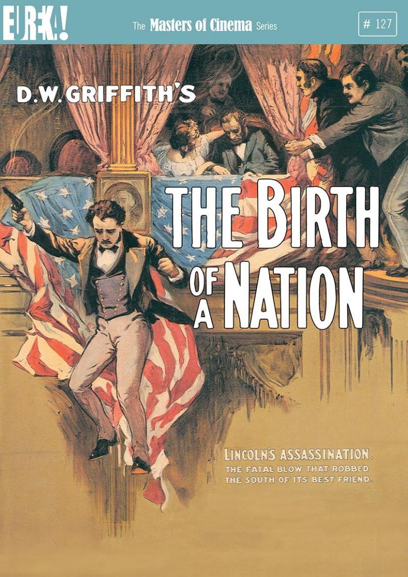 DVD The Birth of a Nation The Arts Desk