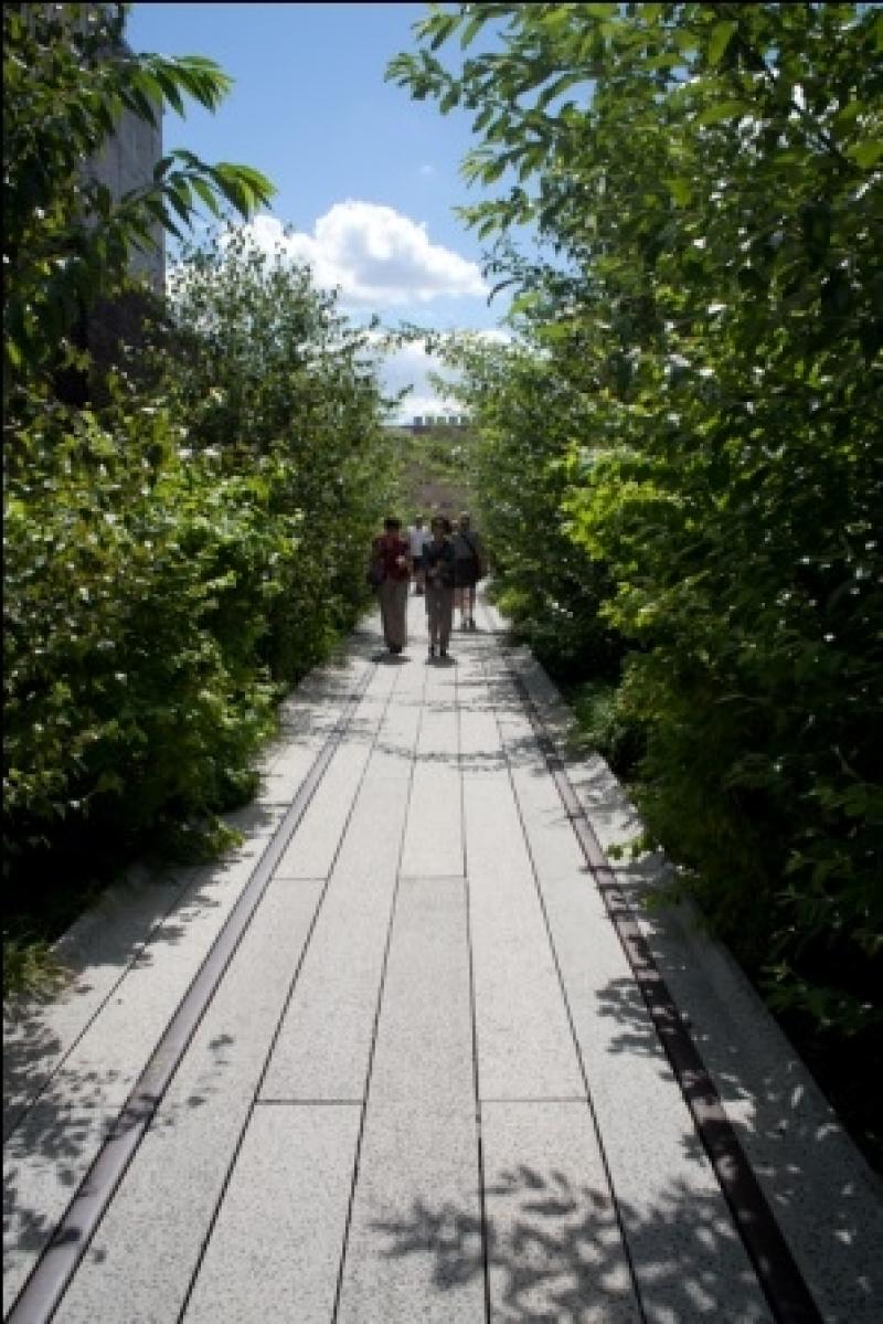 The High Line – Park Review