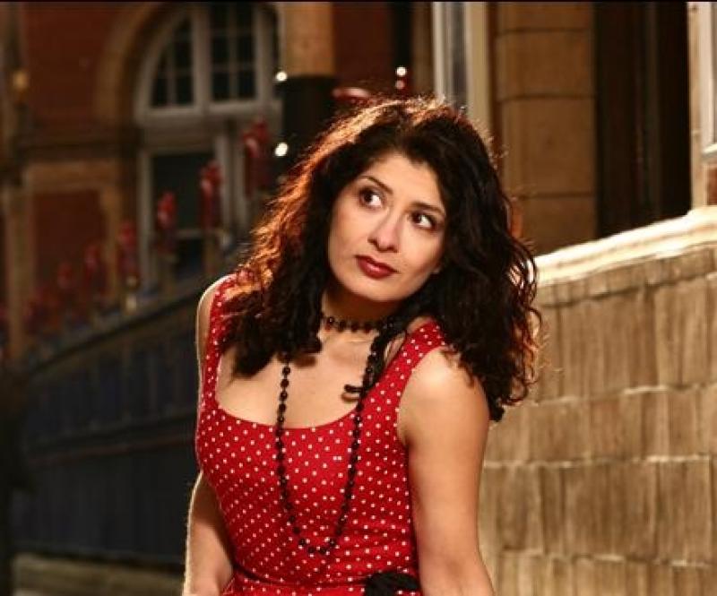 shappi khorsandi tour