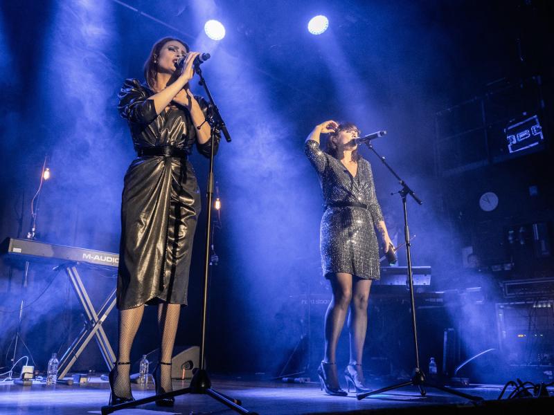 Nouvelle Vague, Islington Assembly Hall review - the dreamy bossa