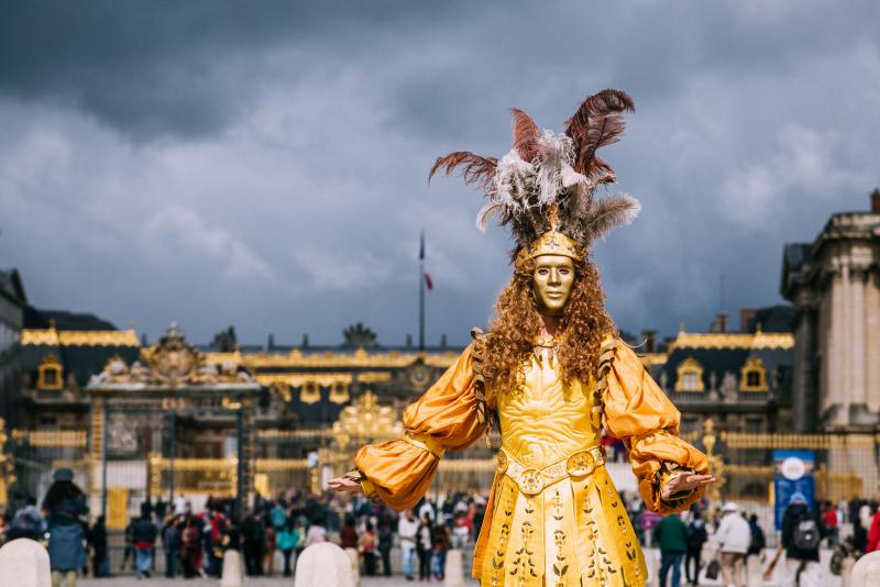 The dancing Sun King – Swiss National Museum - Swiss history blog