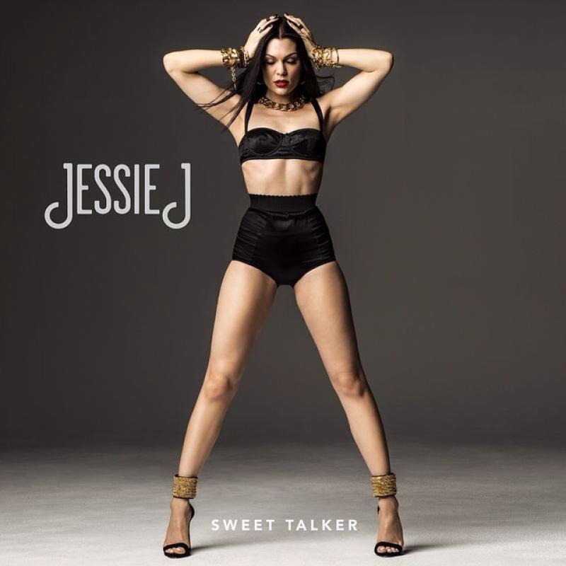800px x 800px - CD: Jessie J - Sweet Talker | The Arts Desk
