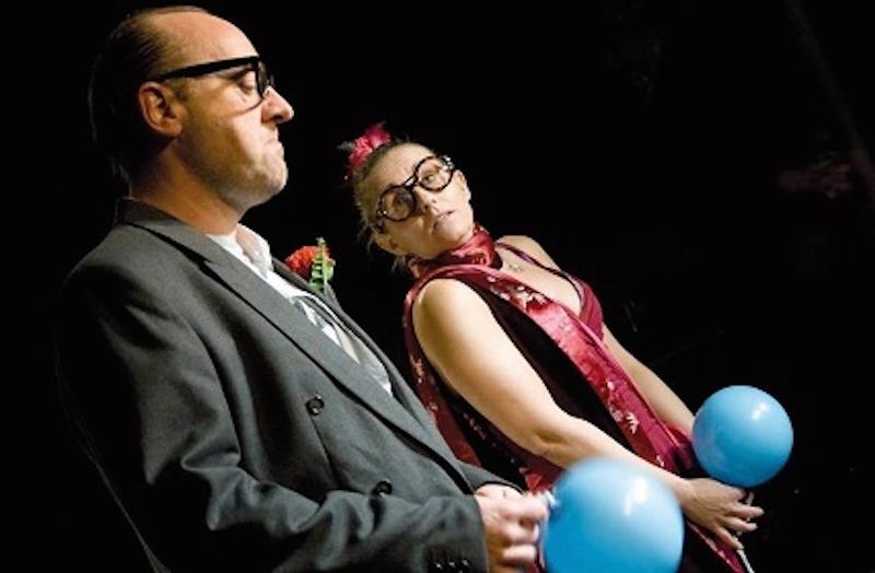 Review of Blind Date at Jermyn Street Theatre