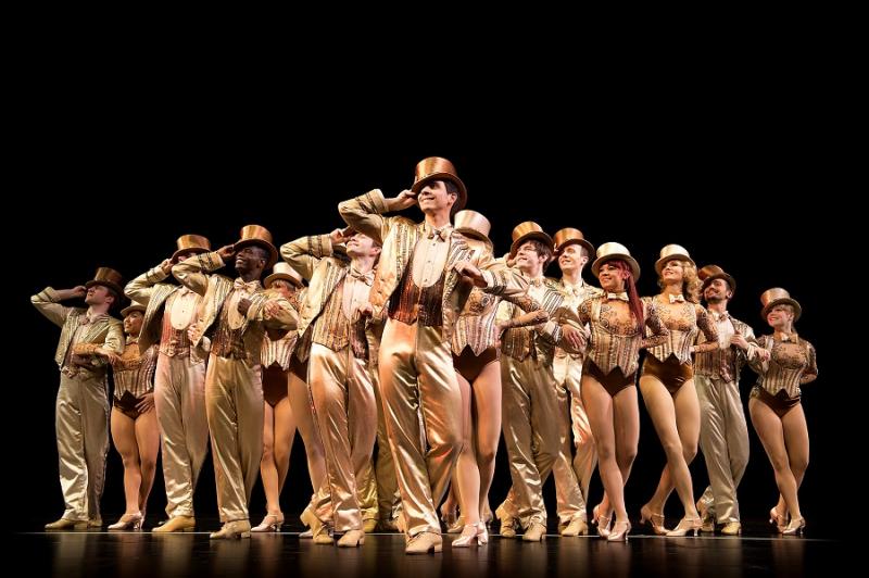 A Chorus Line, London Palladium