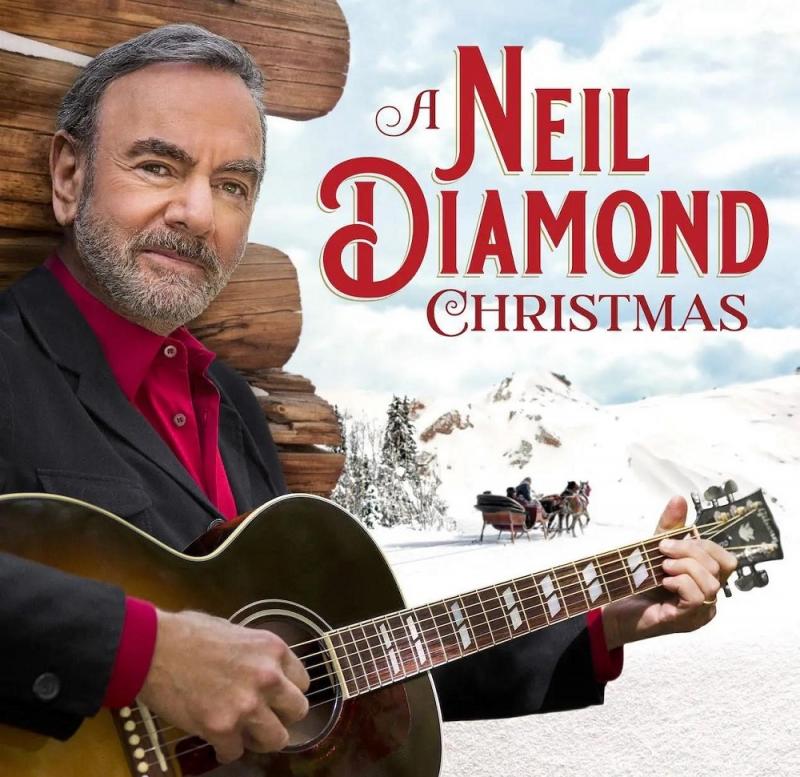 Review: Neil Diamond - A Neil Diamond Christmas