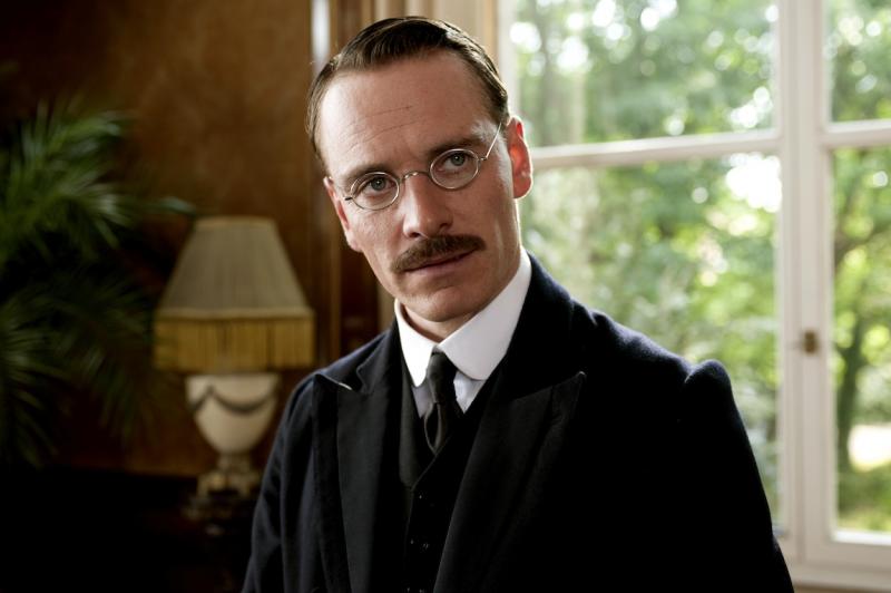 Interview: Michael Fassbender: 'people's behaviour in general is funny,  isn't it?'