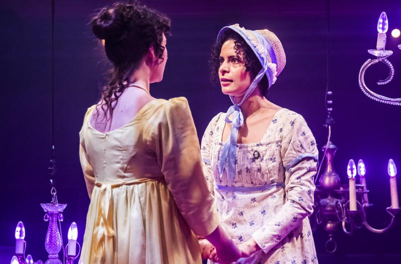 Northanger Abbey, Orange Tree Theatre - larky retelling of Austen’s ...