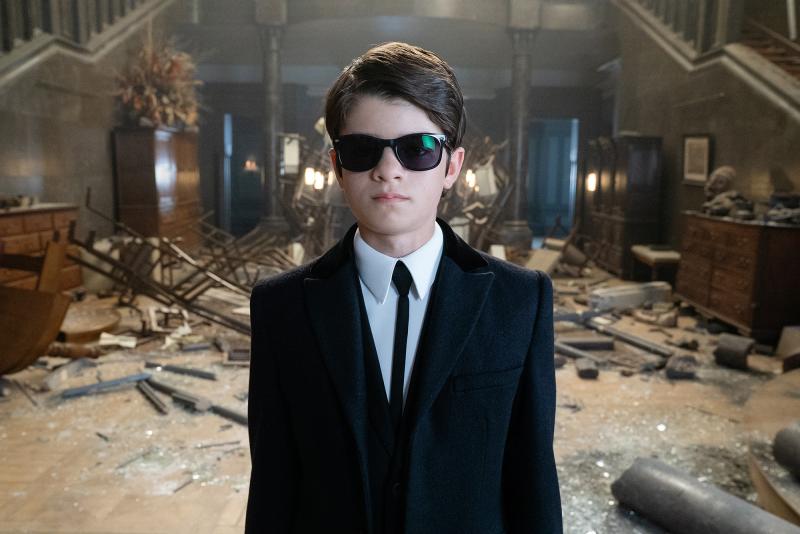 Artemis Fowl: Teen Bond Villain – Speakeasy News