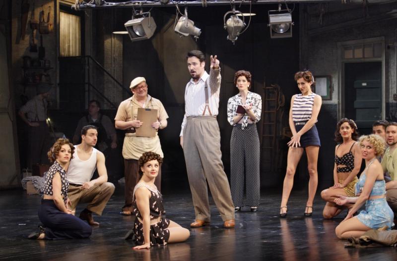 Kiss Me Kate, Old Vic Theatre