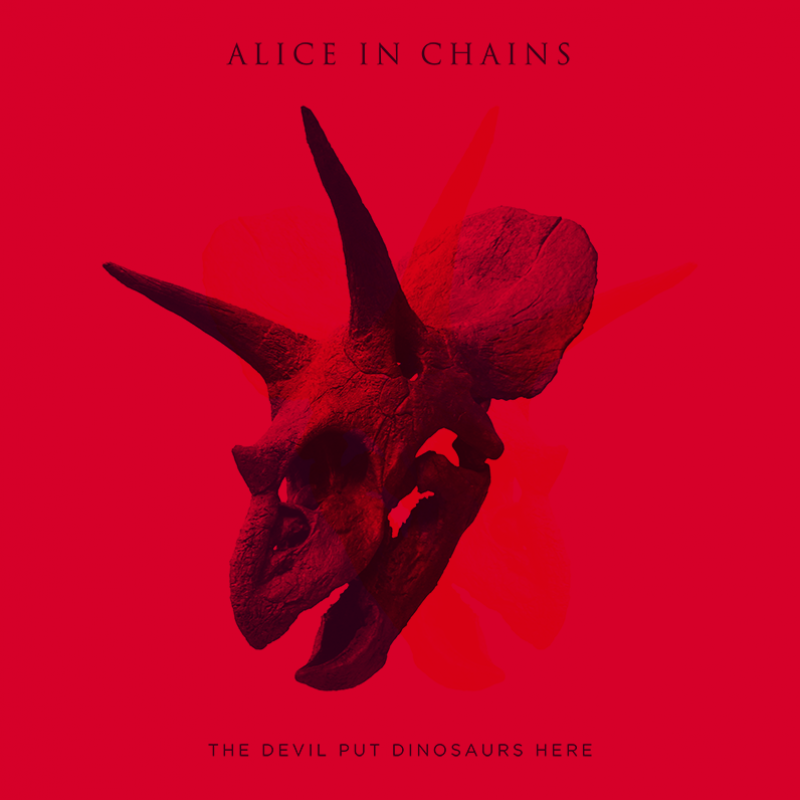 Alice in Chains - Alice in Chains CD Photo