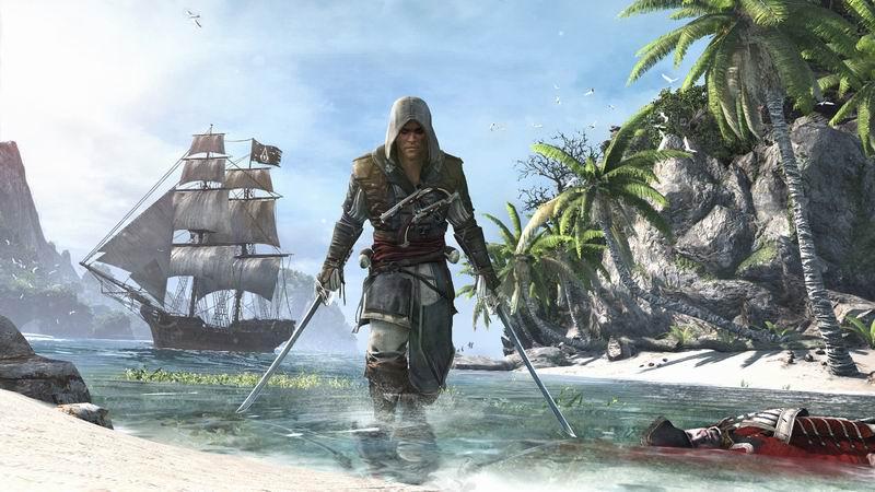 Assassin's Creed IV: Black Flag - Best Sea Shanties 