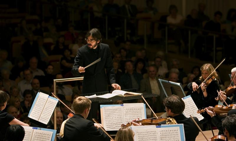 BBC Scottish Symphony Orchestra, Volkov, Usher Hall, Edinburgh | The ...