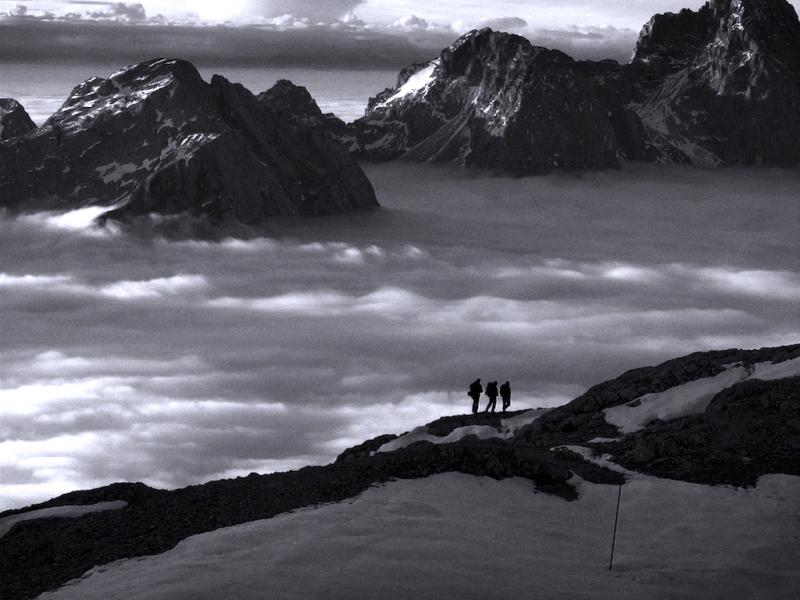 Berg a glorious visual meditation on the mountains of Slovenia