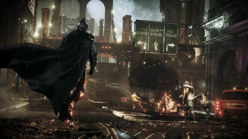 Batman: Arkham Knight | The Arts Desk