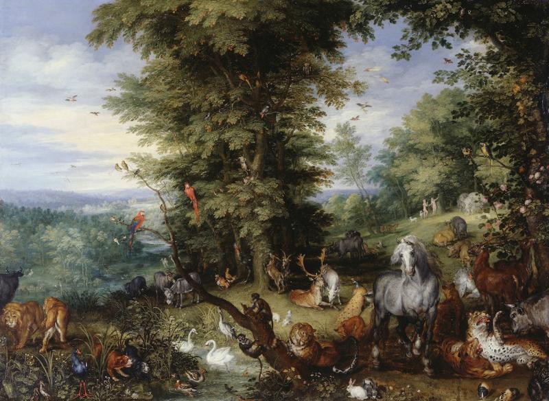 Painting Paradise: The Art of the Garden, The Queen's Gallery | The