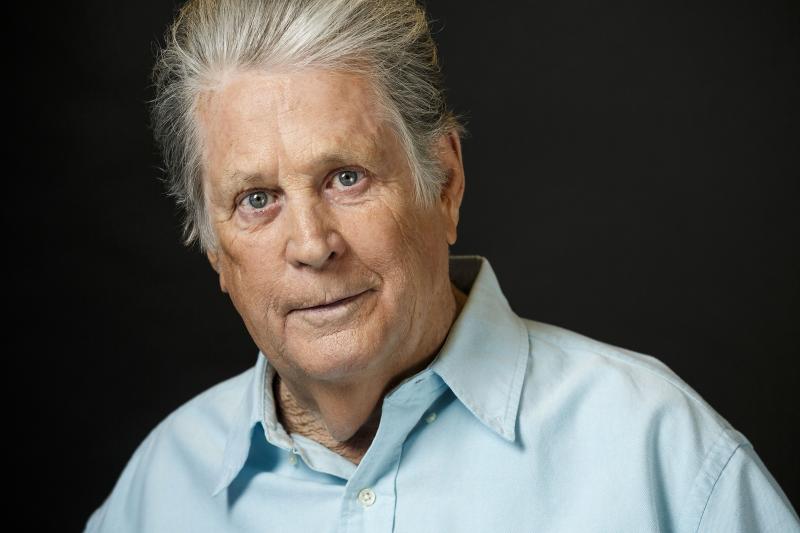 Here's what Brian Wilson looks like.