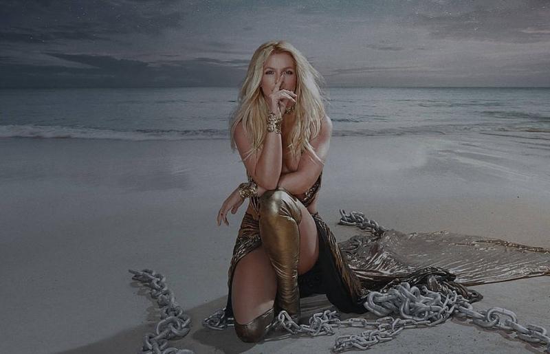 Naked Bitch On The Beach - Britney Spears (1998-present): The Video Special | reviews, news &  interviews | The Arts Desk