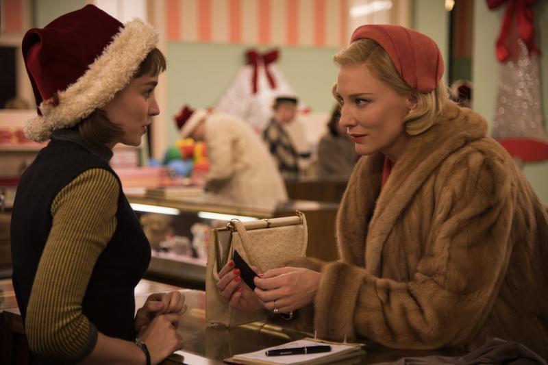 Carol' Star Cate Blanchett On The 'Empathetic Connection' Of