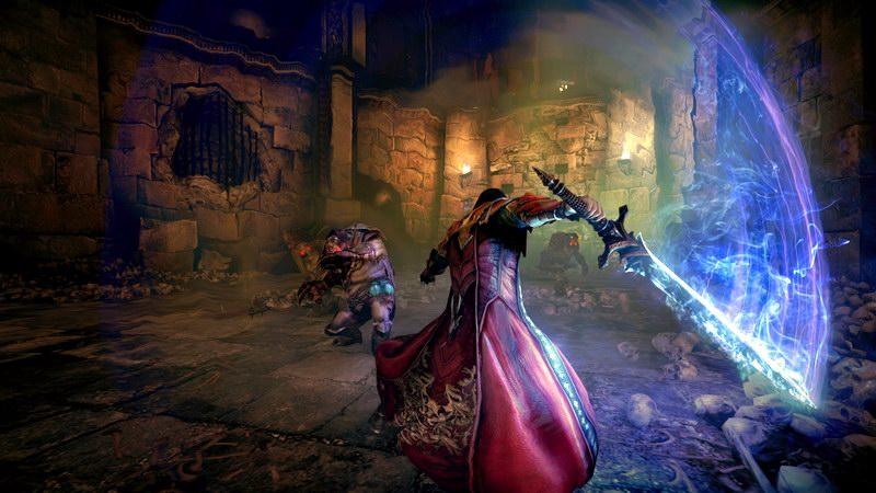 Castlevania: Lords of Shadow Review - Castlevania: Lords Of Shadow