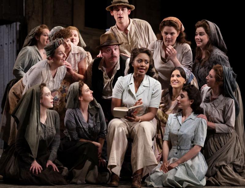 L'ELISIR D'AMORE OPERA –