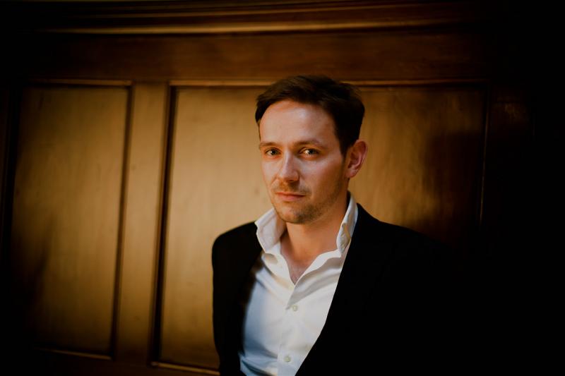 theartsdesk Q&A: Countertenor Iestyn Davies | The Arts Desk