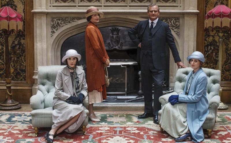 Downton Abbey – The Last Episode, ITV