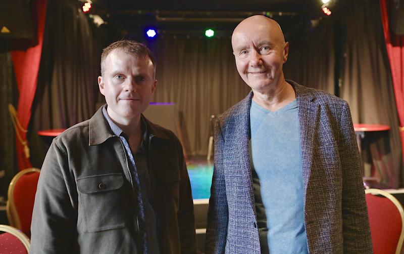 Irvine Welsh is at the top of his game. so why does he crave obscurity?