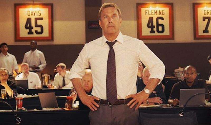 Draft Day (2014) Official Trailer - Kevin Costner, Chadwick