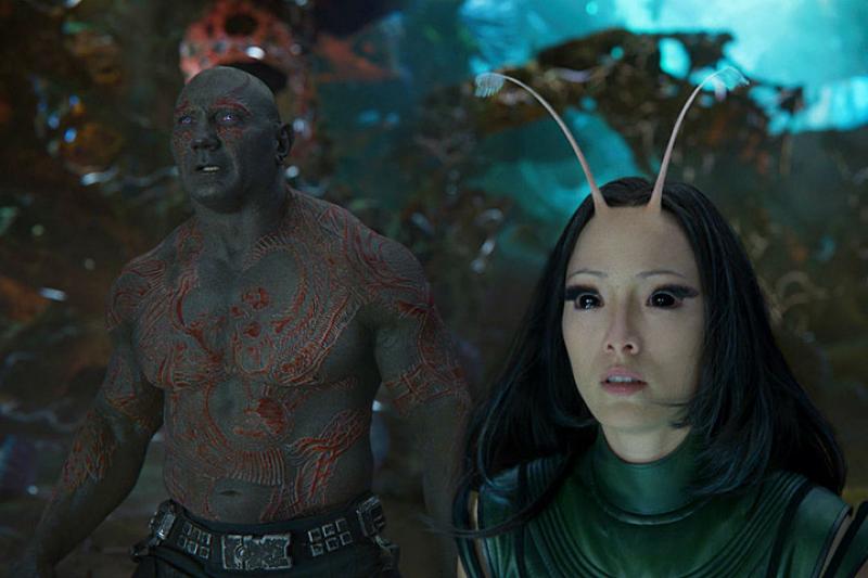 Guardians Of The Galaxy Vol 2 Review Complacent Tedious